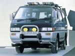 Mitsubishi Delica Star Wagon 4WD 1986 года